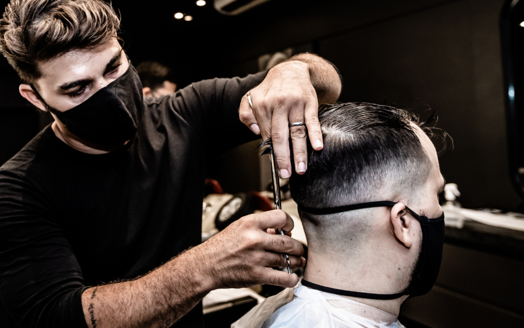 5 Benefits of Choosing a Great Barber and Barbershop