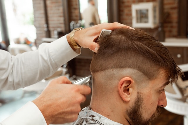 Five Most Stylish Haircuts for Men With Facial Hair