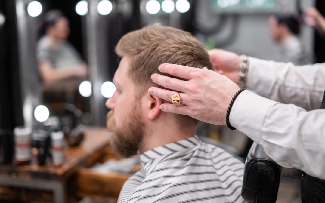 5 On-Trend Men’s Hair Styles to Complement a Bearded Look