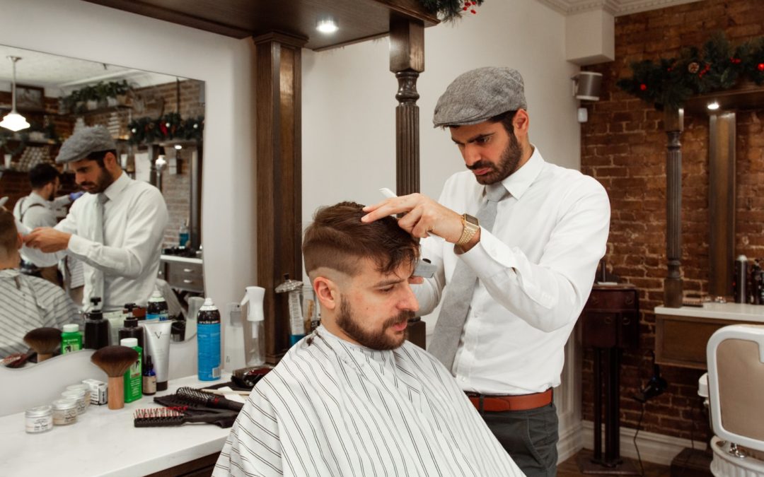4 Quick and Easy Ways to Elevate a Simple Haircut For Men