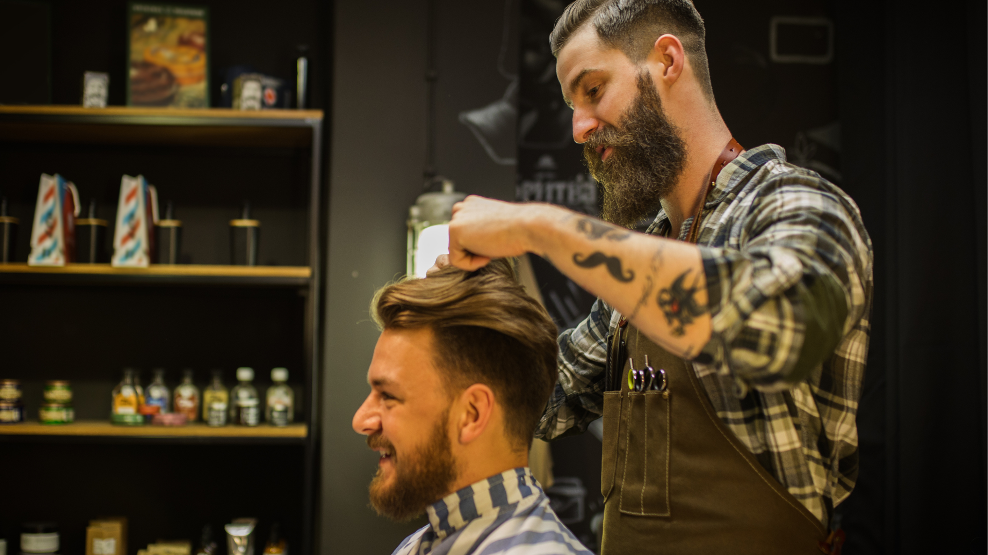 How You Can Become a Top Barber in New York