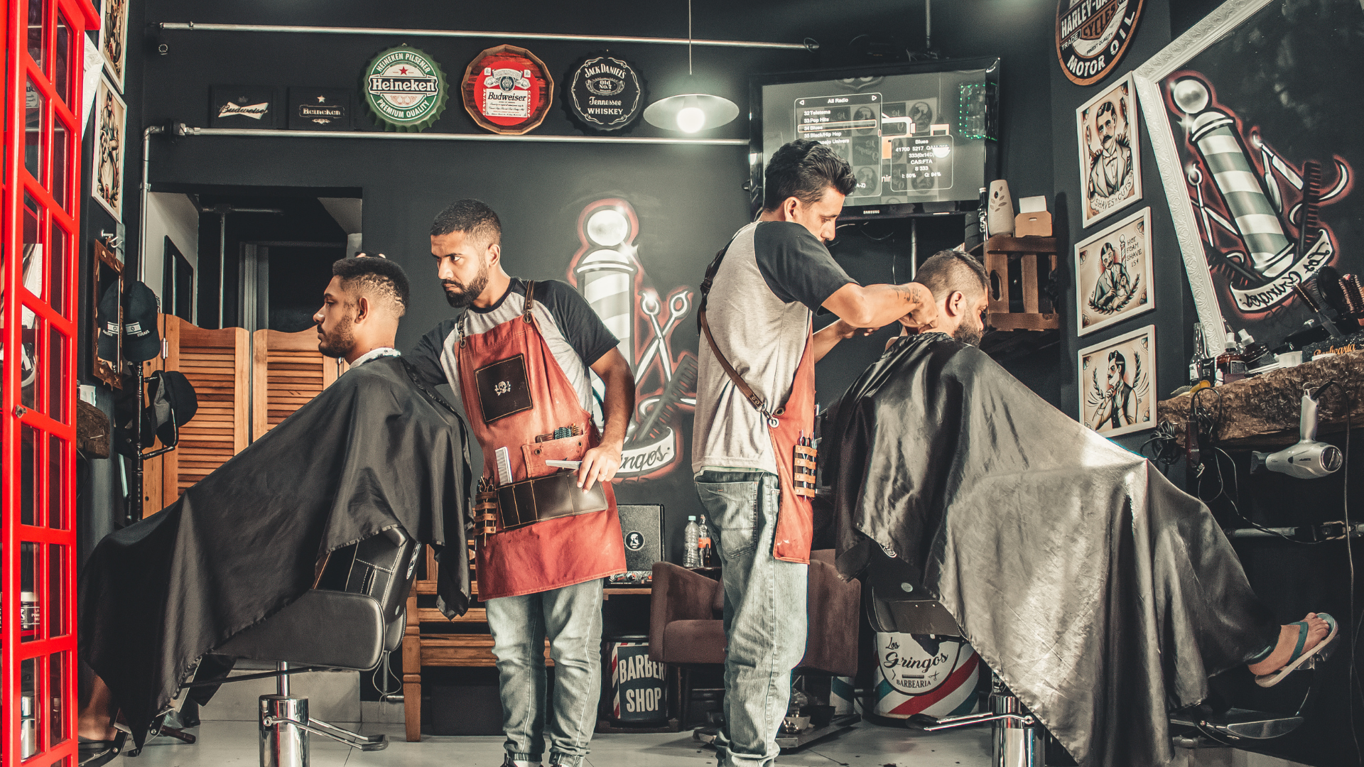 How to Manage a Barbershop in New York