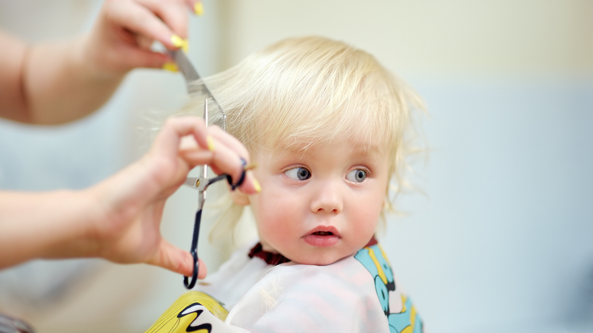 6 Sensory Strategies for Kids Who Struggle With Haircuts